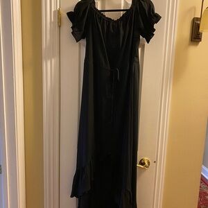 Elegant Black Dress